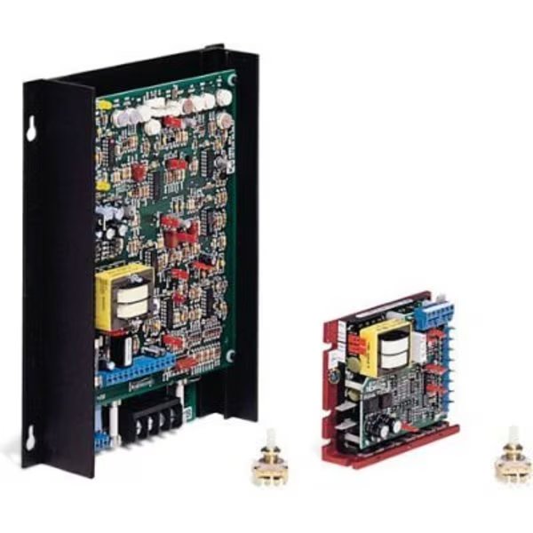 Baldor-Reliance DC Control, BC200, DC SCR REGEN CONTROL, 115/230V, 1/4-2 HP, CHASSIS, Baldor-Reliance, Mfr#: BC200